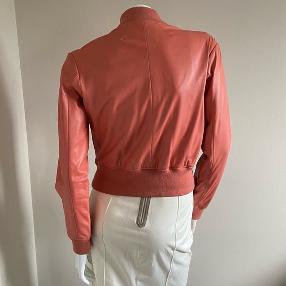 Paul Smith leather jacket - Picture 5 of 9